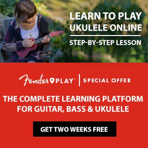 Ukulele Chords Archives - Cool Musician
