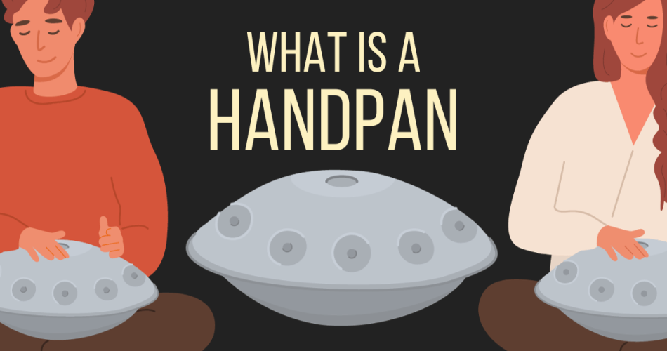 What is a handpan
